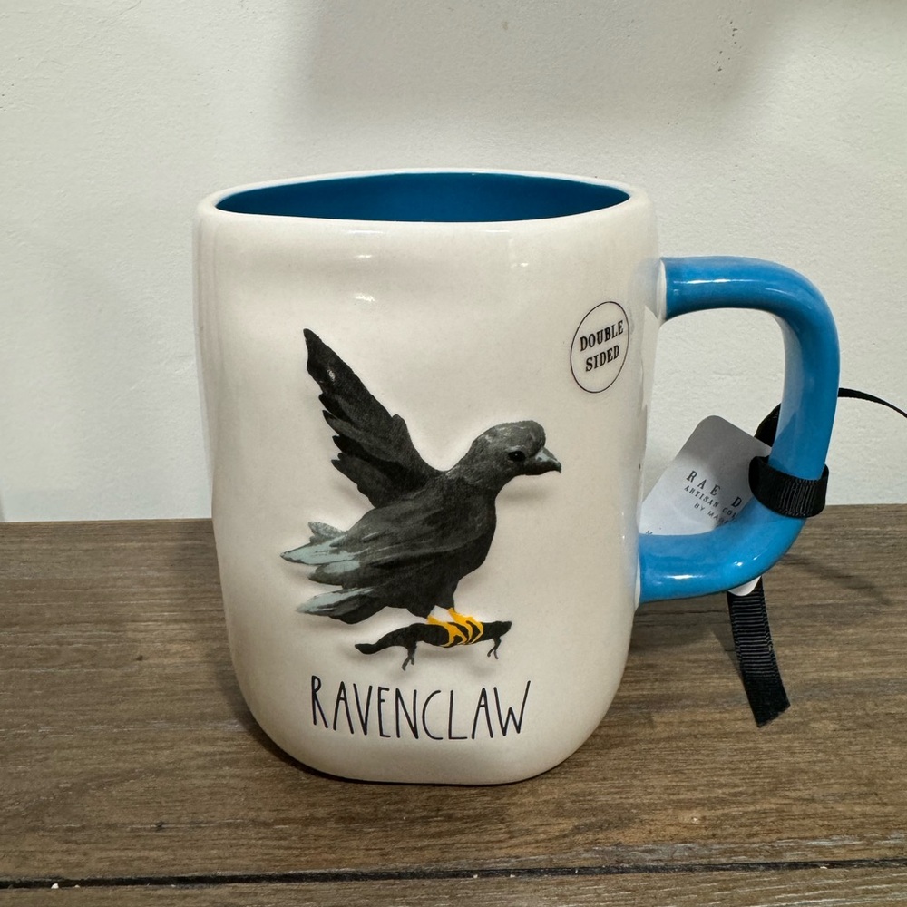 NEW RAVENCLAW RAE DUNN MUG